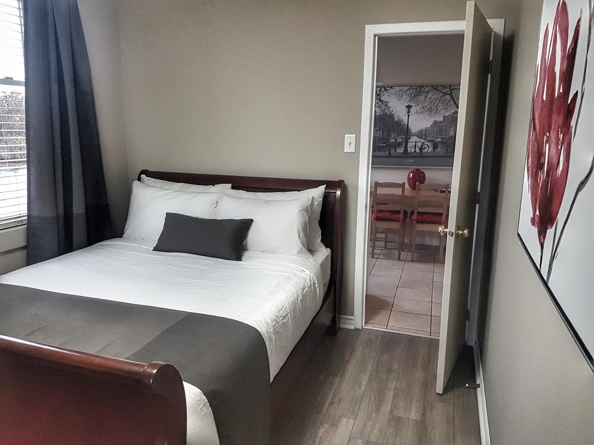 Cozy 2-Bedroom Apartment #25 By Amazing Property Rentals Гатино Екстериор снимка
